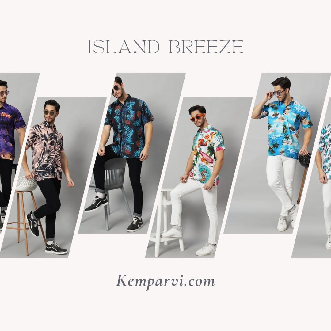 Beach wear shirts