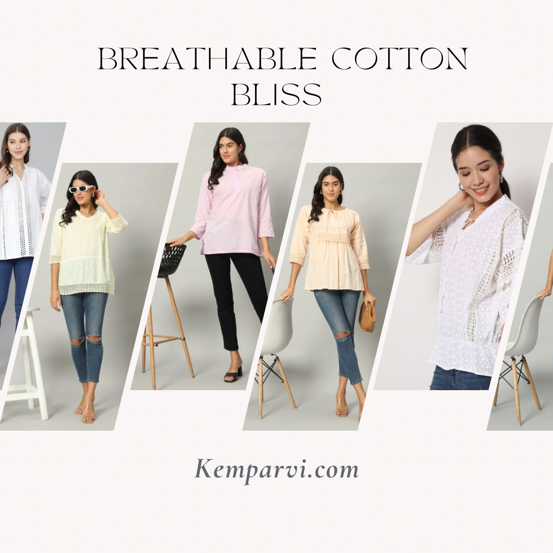 Breathable Cotton Bliss