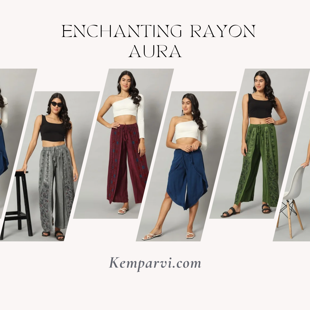 Enchanting Rayon Aura