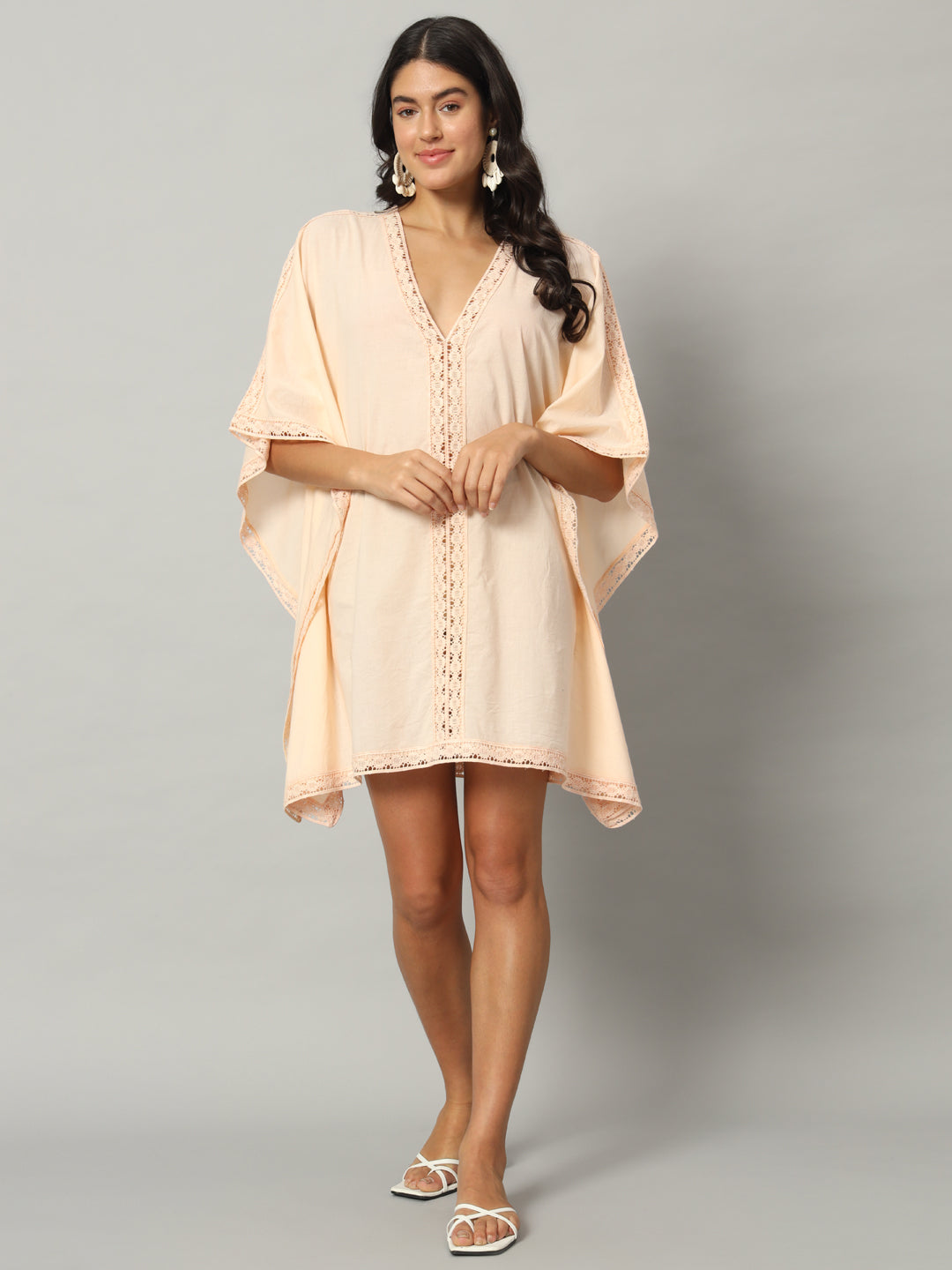 Cotton Ease Kaftans