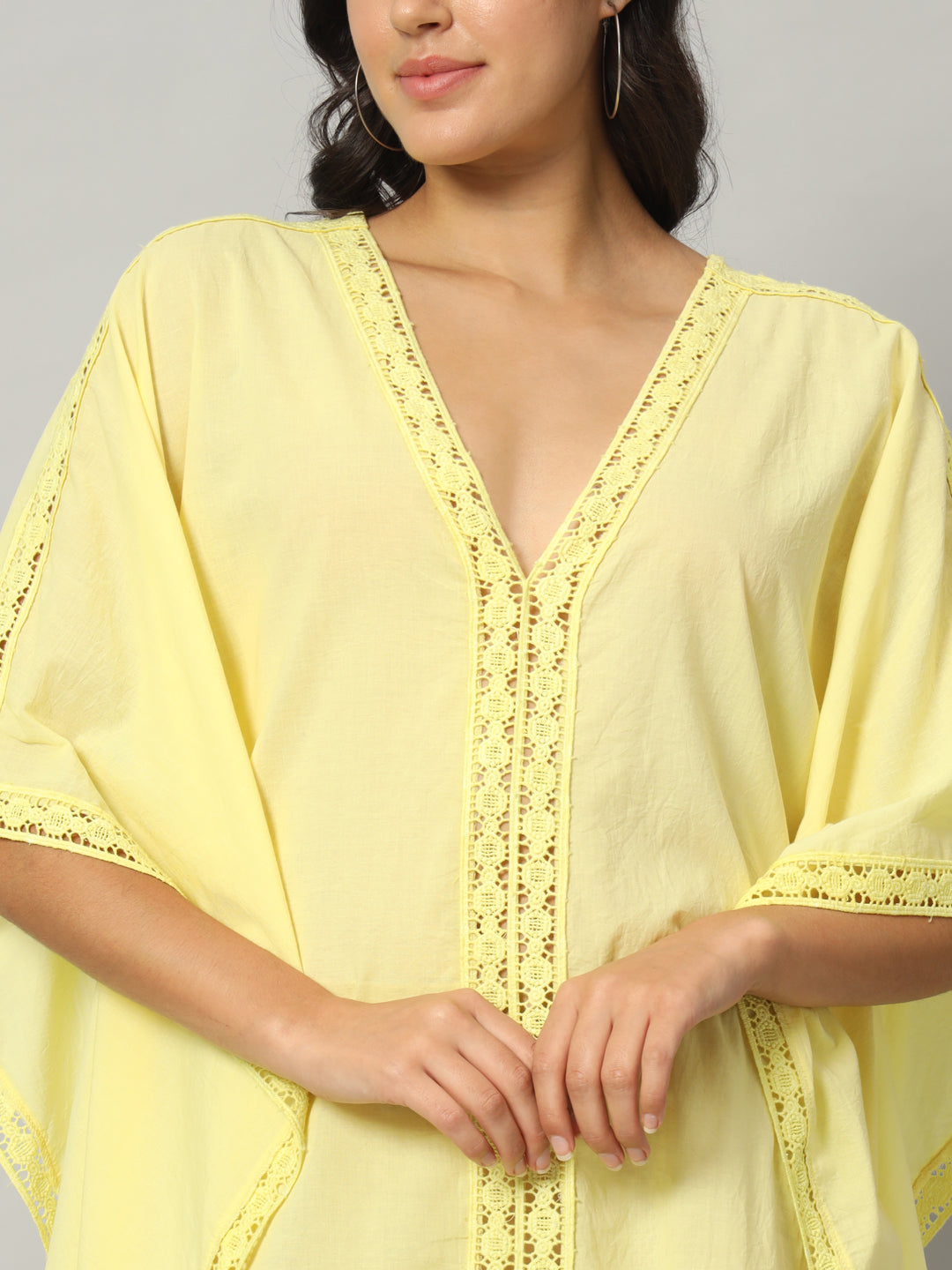 Cotton Ease Kaftans