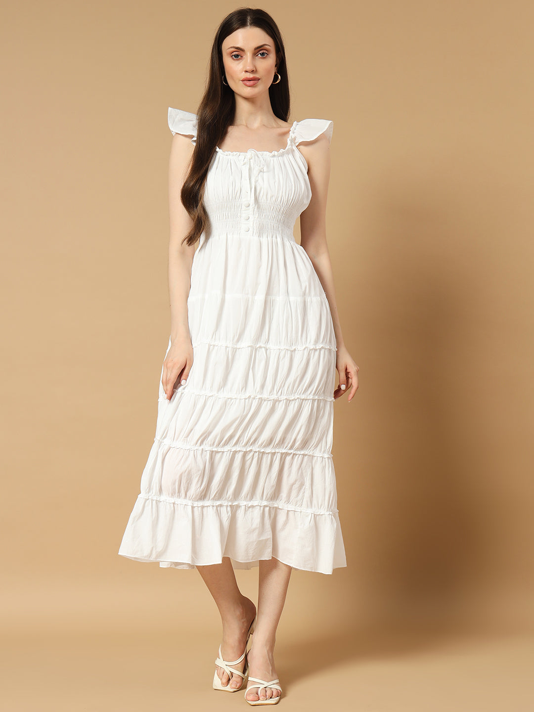 Cotton Dress